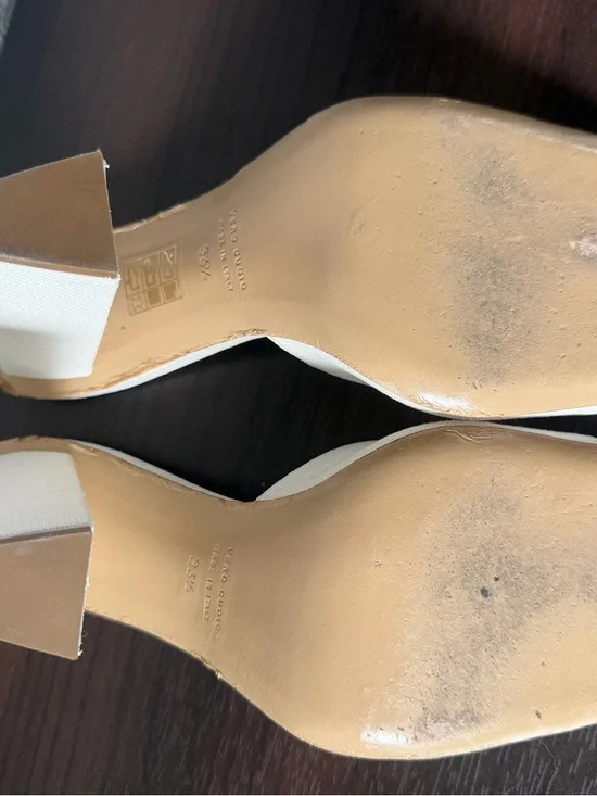 Square Toe Mules Sandal Spring / Summer - Picture 4 of 7